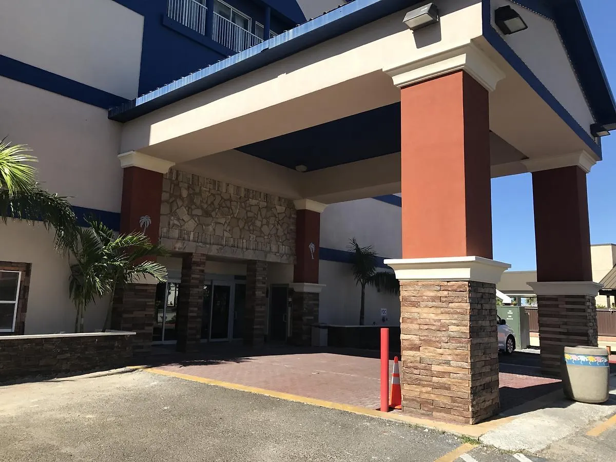 Blue Bay And Hotell South Padre Island