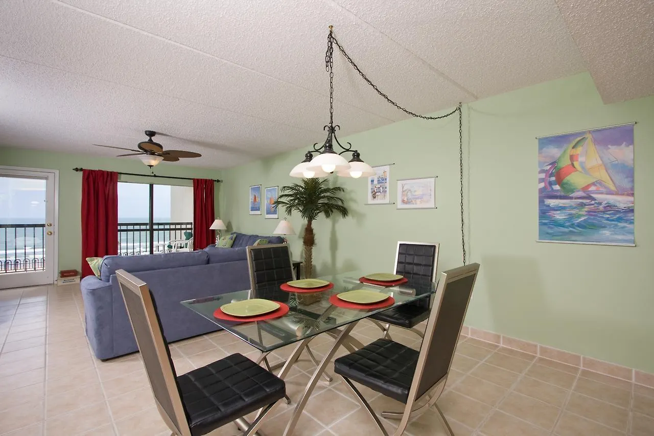 Lejlighedshotel Saida South Padre Island