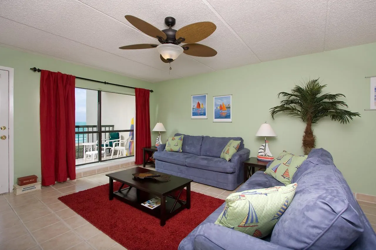 Lejlighedshotel Saida South Padre Island