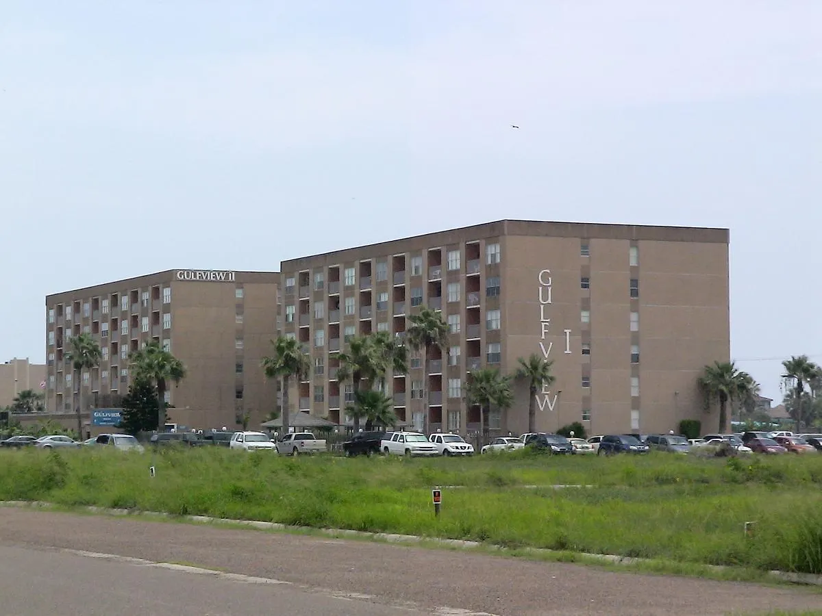 Gulf View Aparthotel 3*
