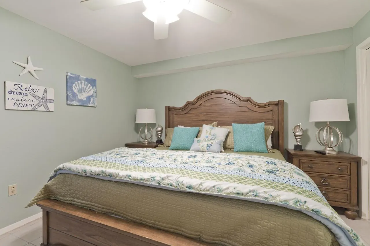 Lejlighedshotel Saida South Padre Island