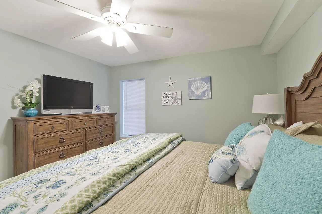Saida Lejlighedshotel South Padre Island