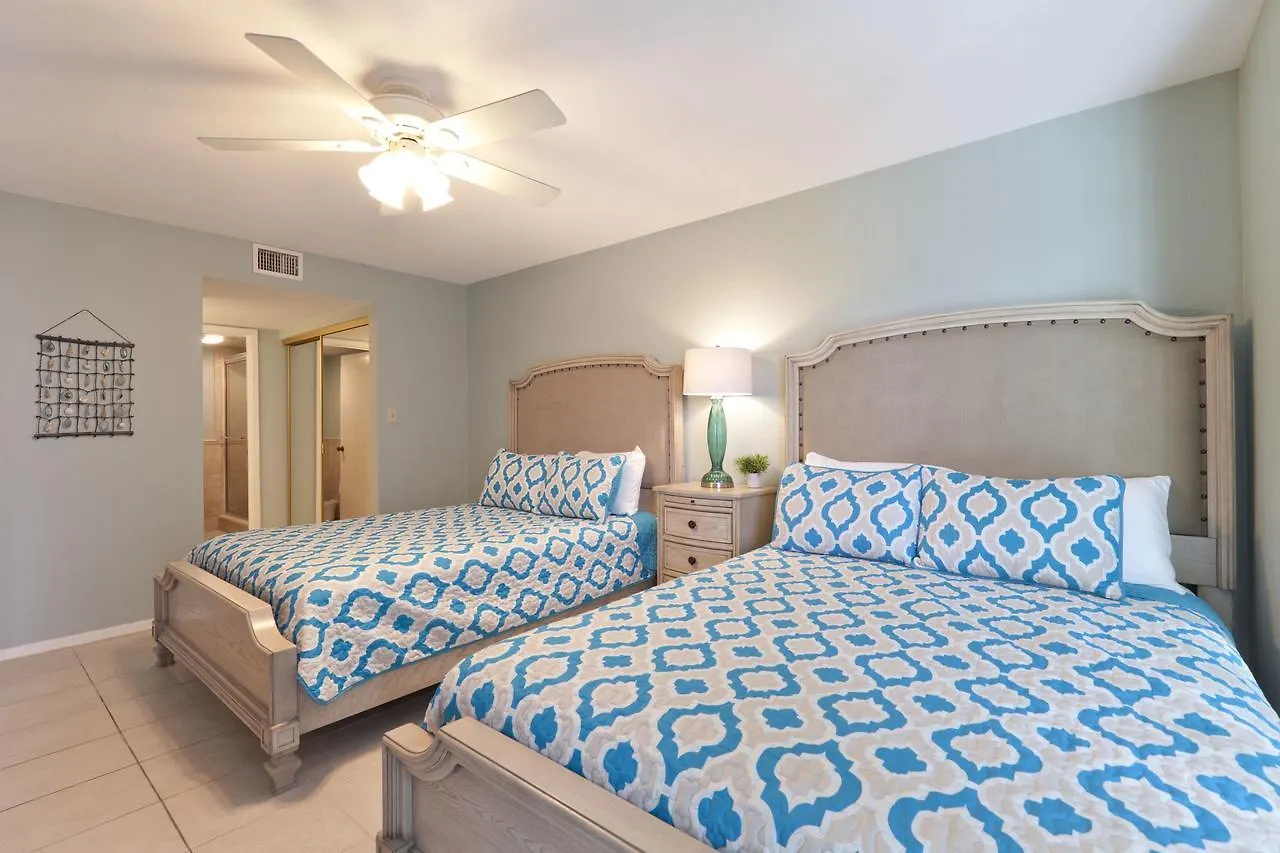 Saida Lejlighedshotel South Padre Island