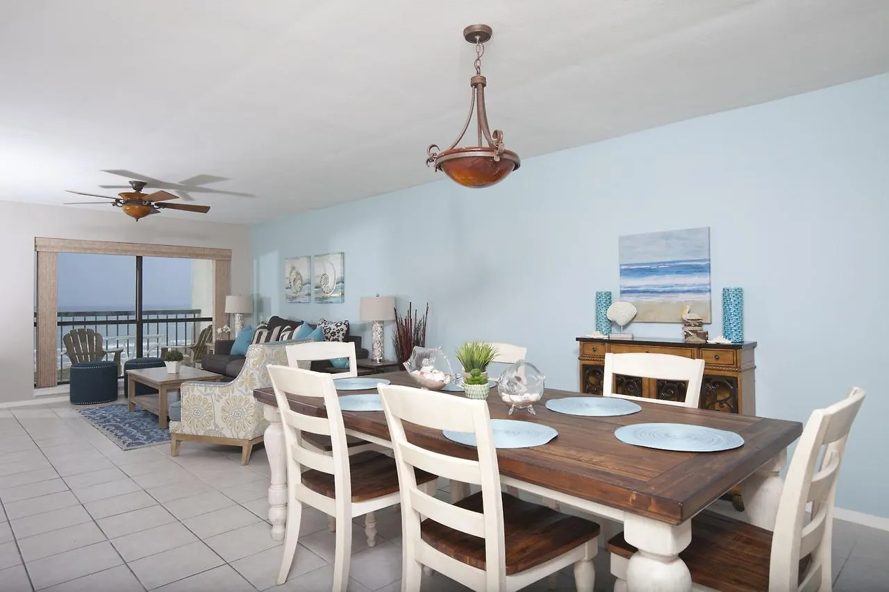 Lejlighedshotel Saida South Padre Island