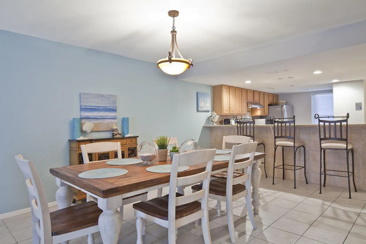 Saida Lejlighedshotel South Padre Island