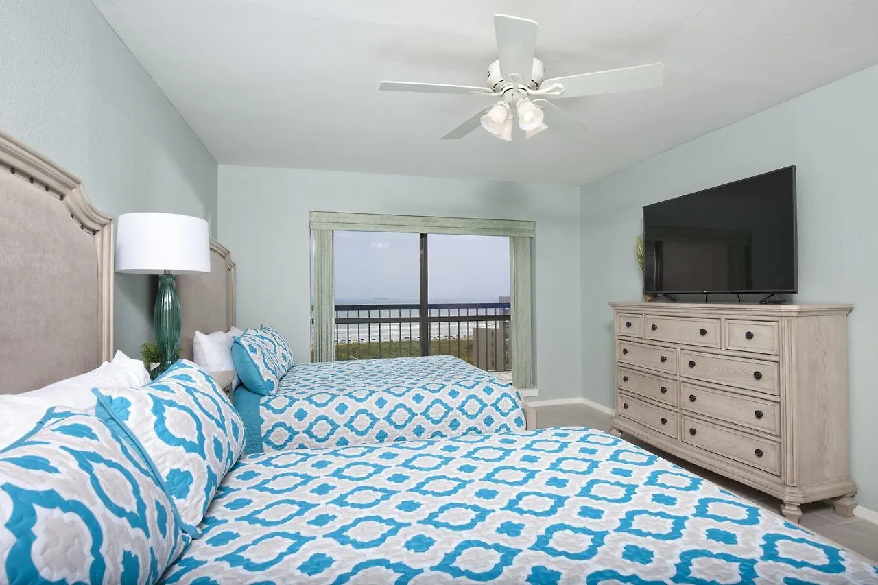 Lejlighedshotel Saida South Padre Island