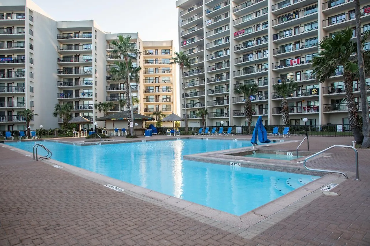 Saida 3* South Padre Island
