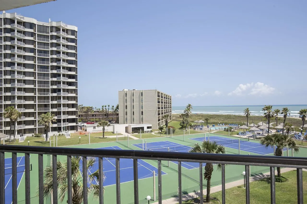 Lejlighedshotel Saida South Padre Island