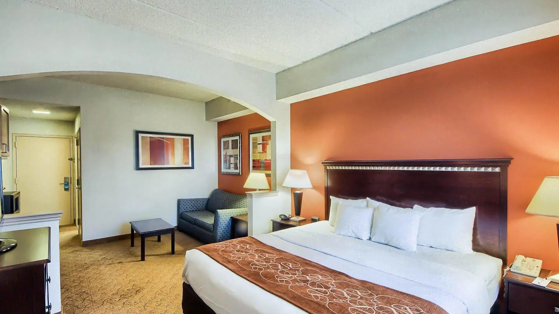 Hotel Comfort Beachside