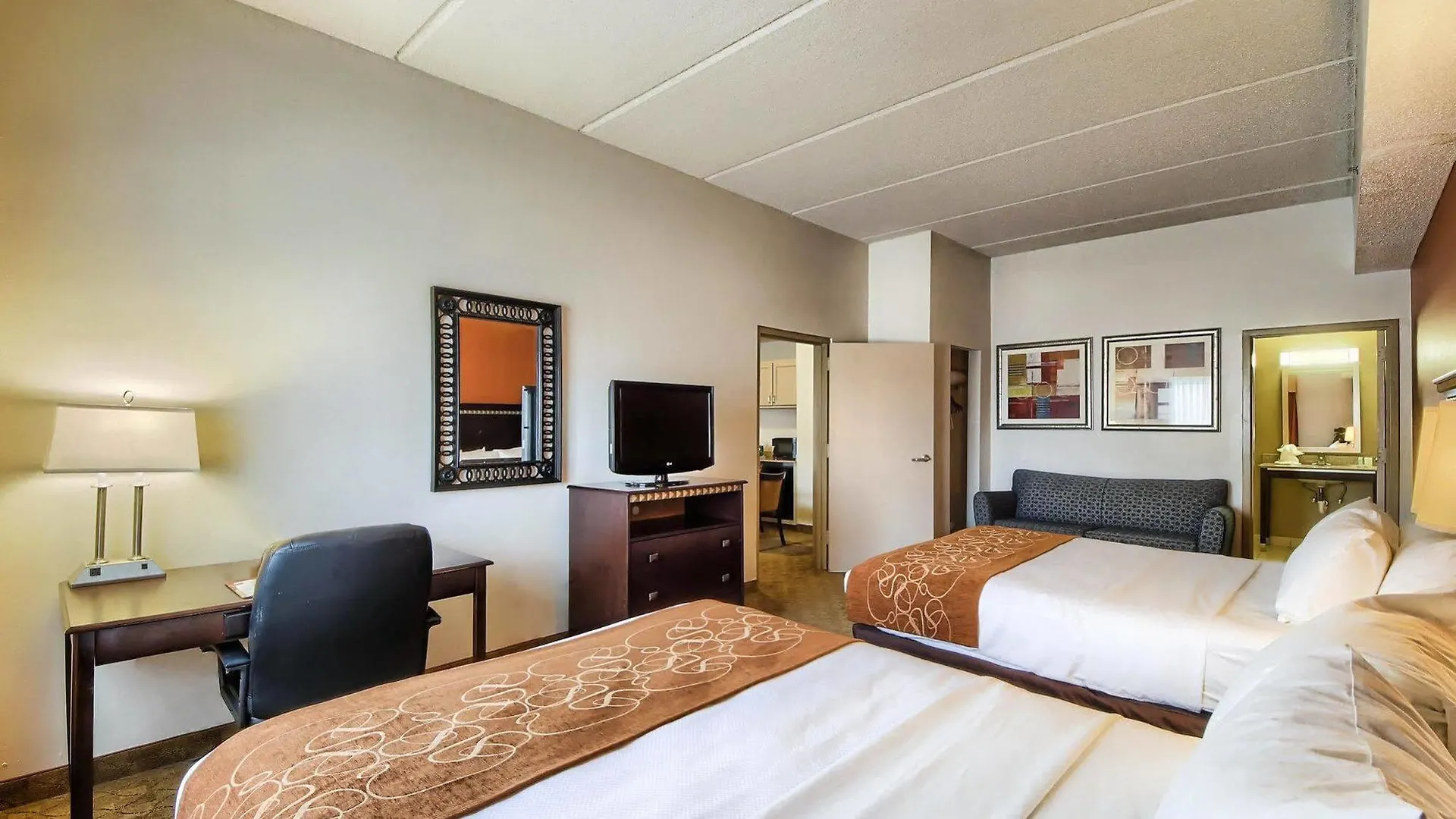 Comfort Beachside 3*