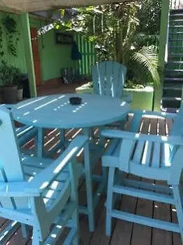 酒店 Upper Deck And Bar - Adults Only 南帕诸岛