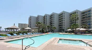 דירה Saida Towers By Padre Island