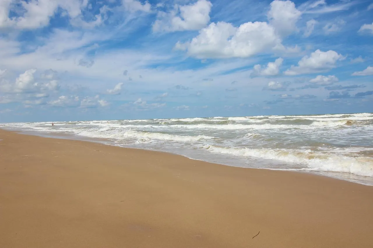 Prázdninový dům Dolphin #24 South Padre Island