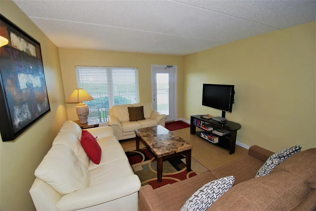 Edgewater Unit #104 Apartmán South Padre Island