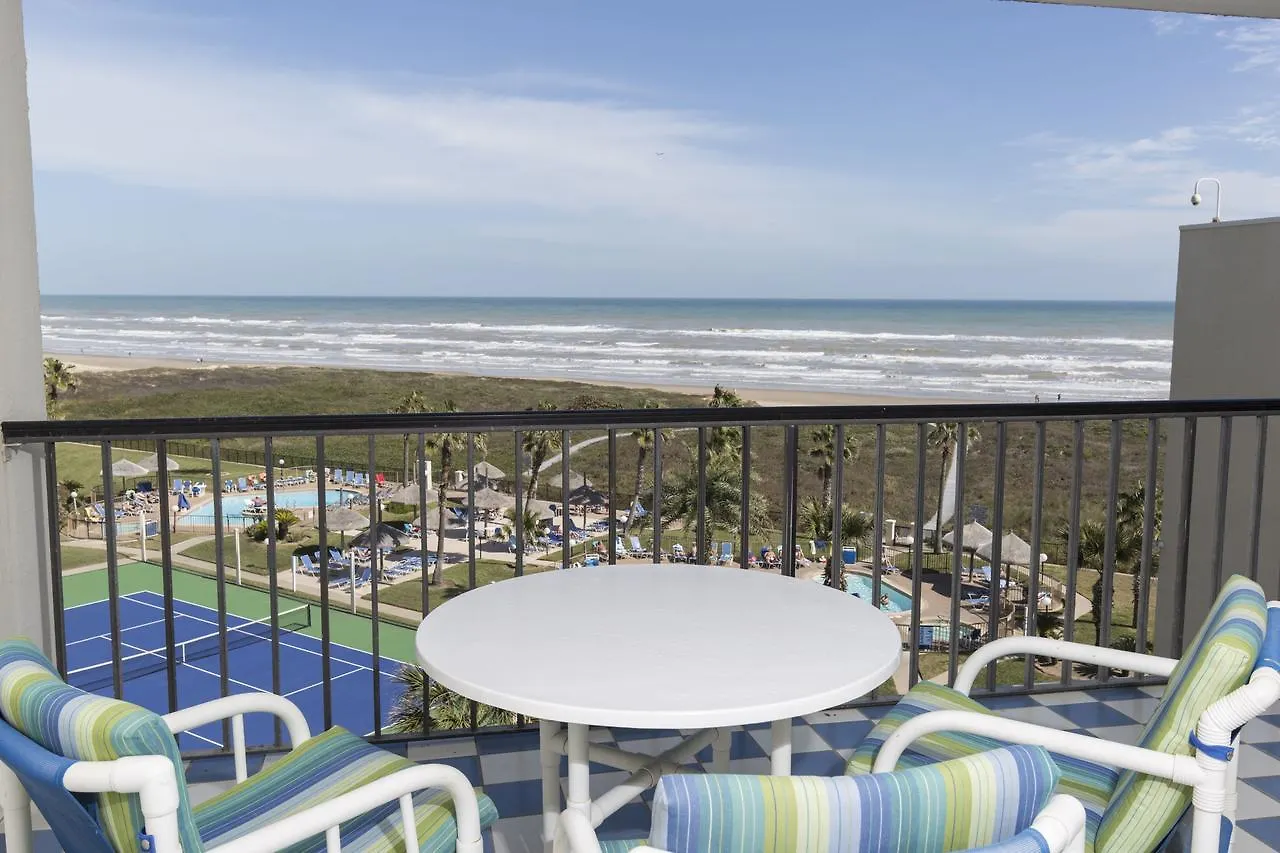 Saida Lejlighedshotel South Padre Island