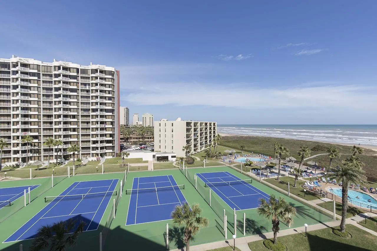 Saida Lejlighedshotel South Padre Island