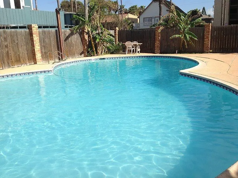 Vista Del Mar 204 Apartmán South Padre Island