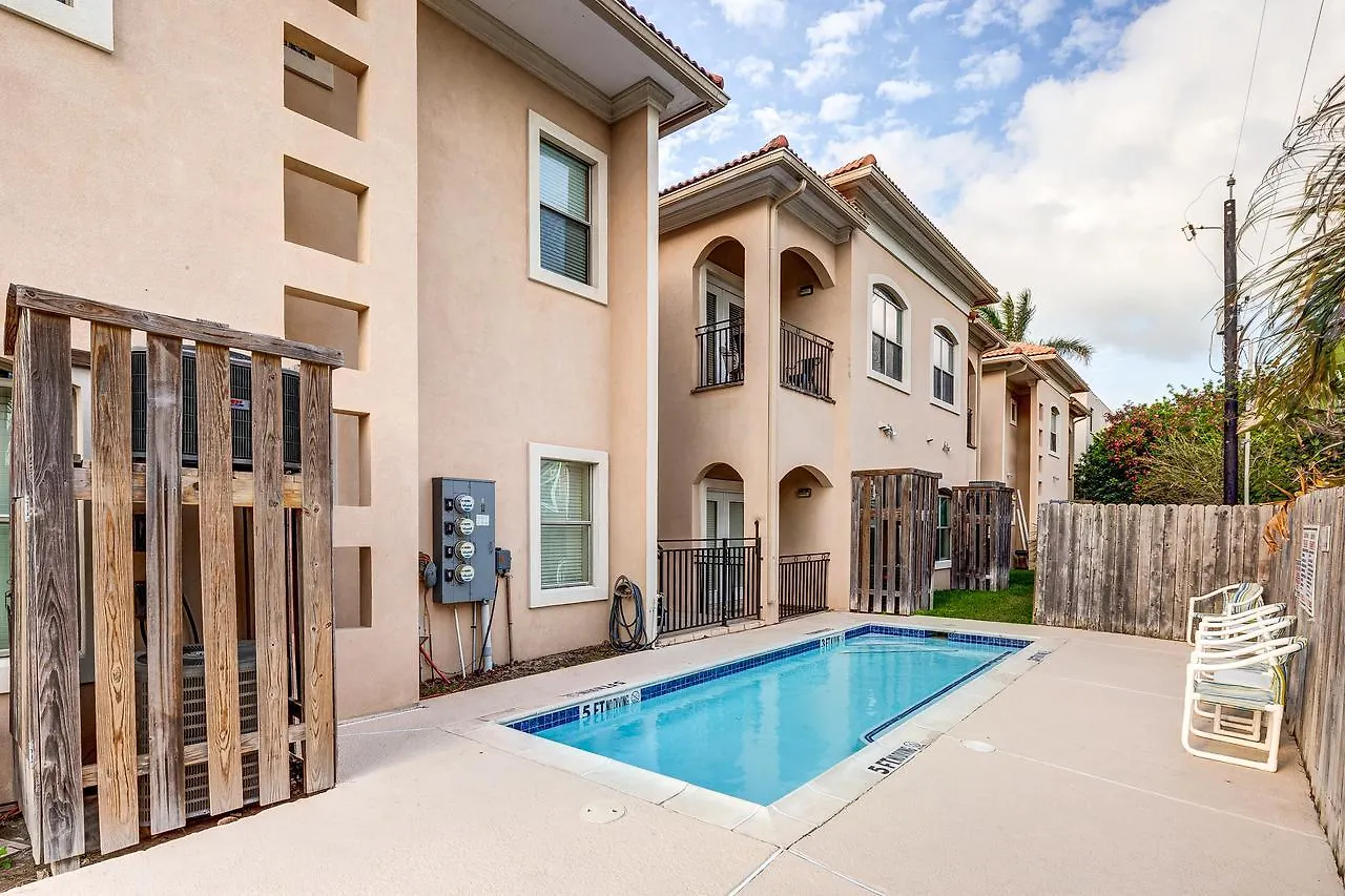 Apartment Cara Del Sol #10 South Padre Island
