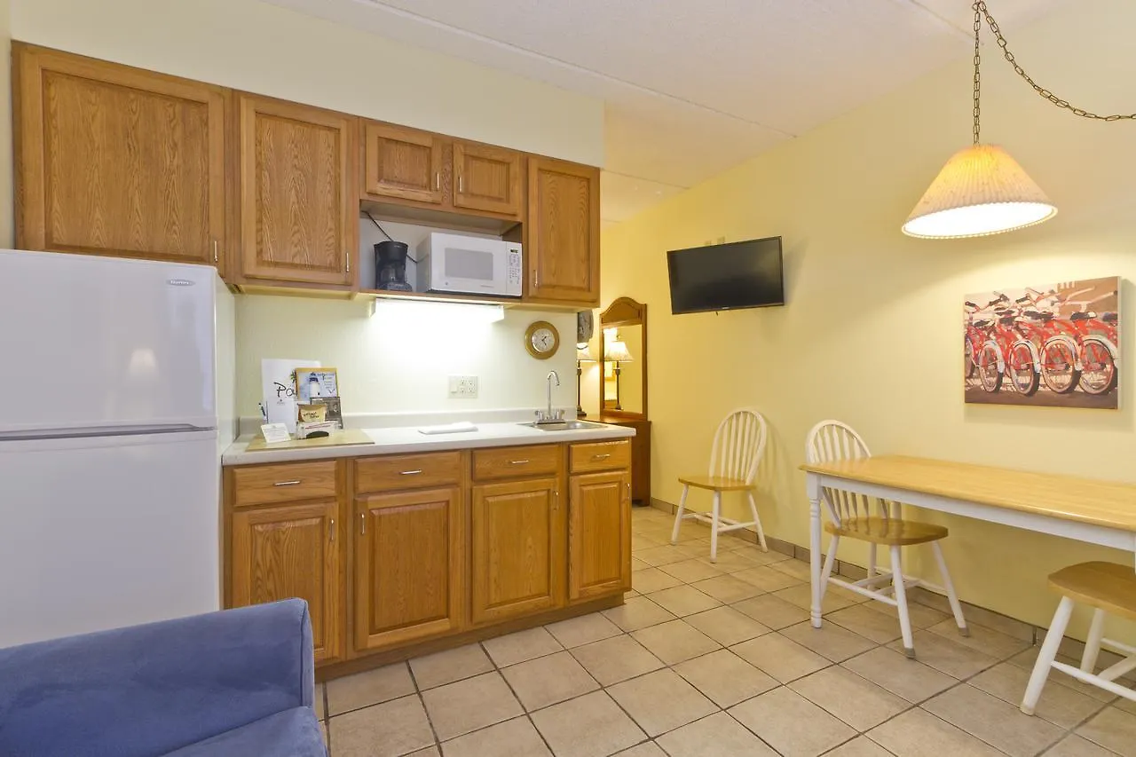 The Palms Motel South Padre Island