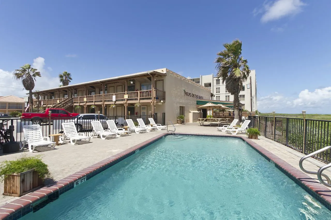 The Palms Motel South Padre Island