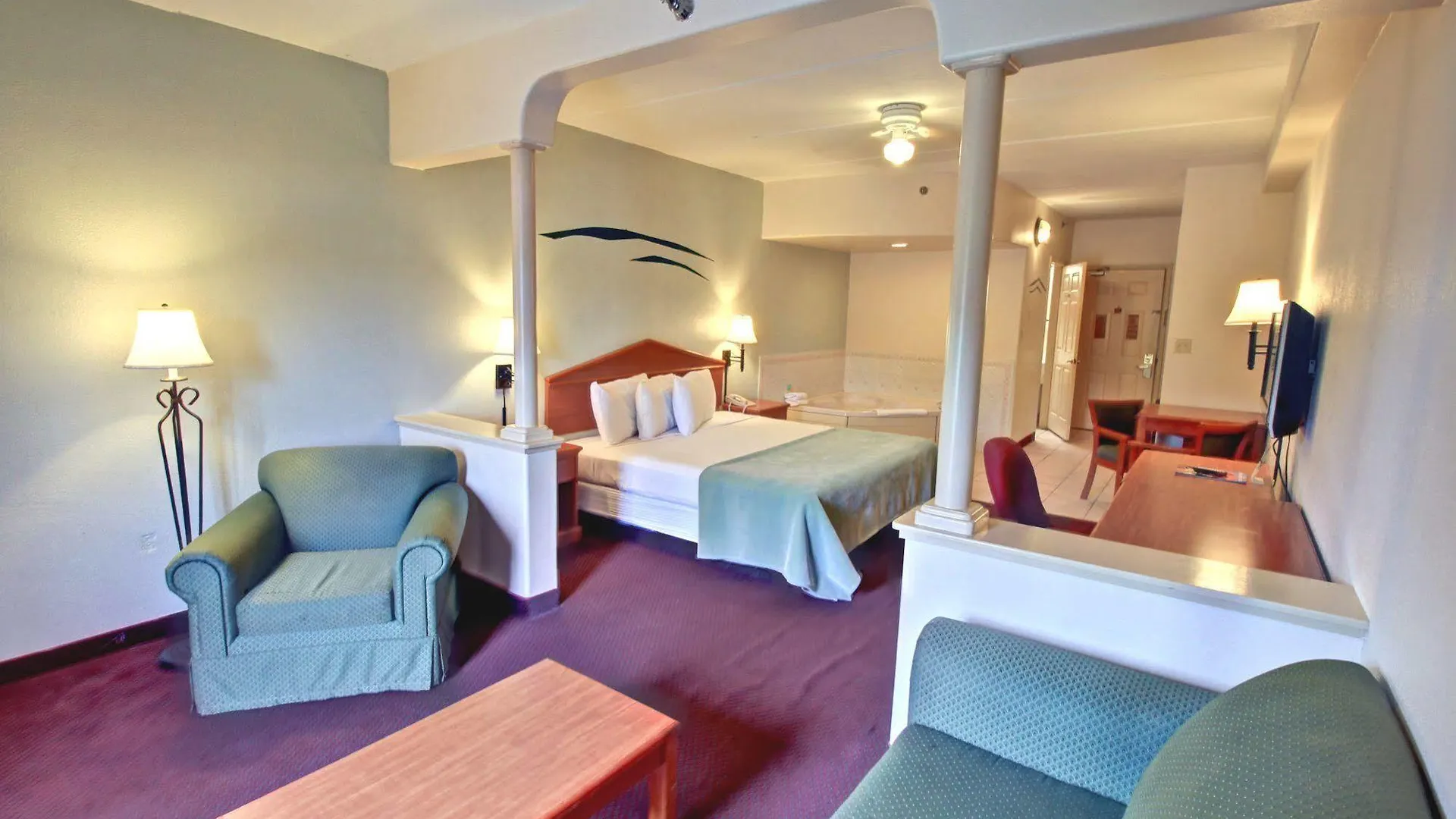 The At South Padre Hotell 3*
