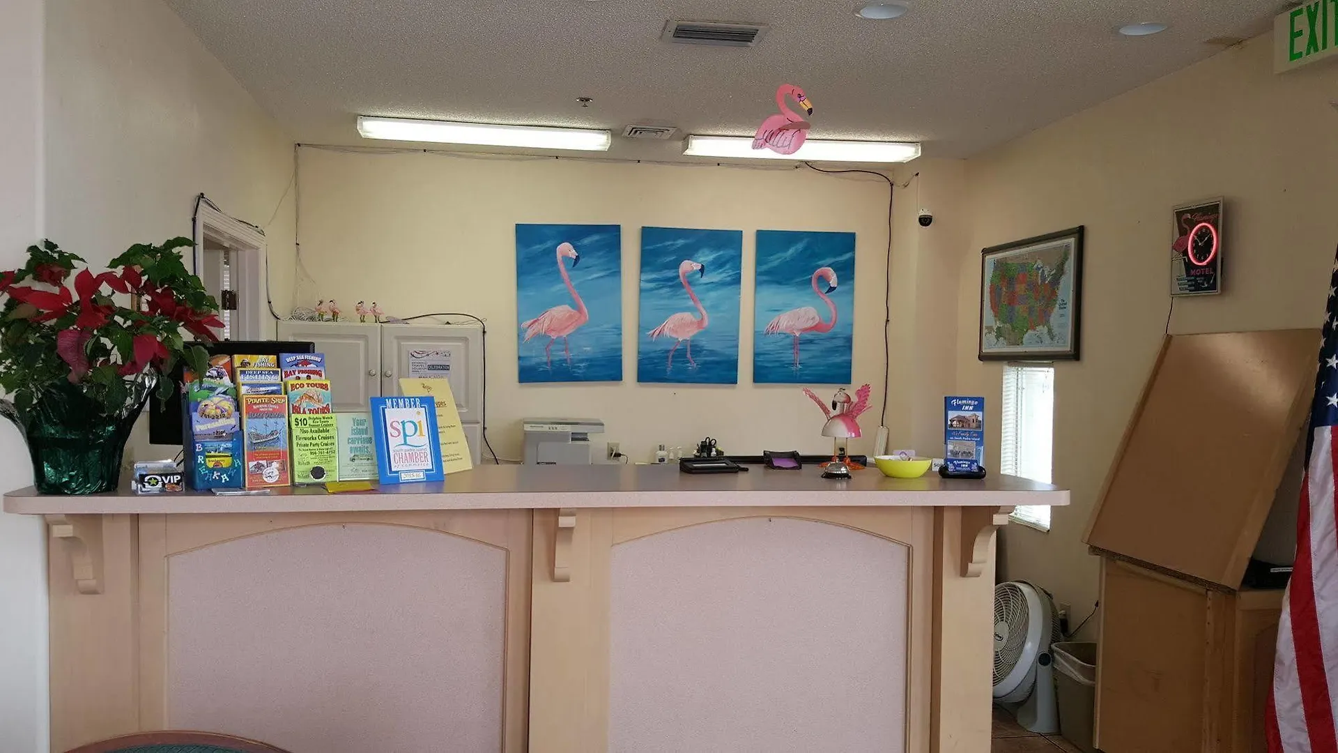 弗拉明戈酒店 2*