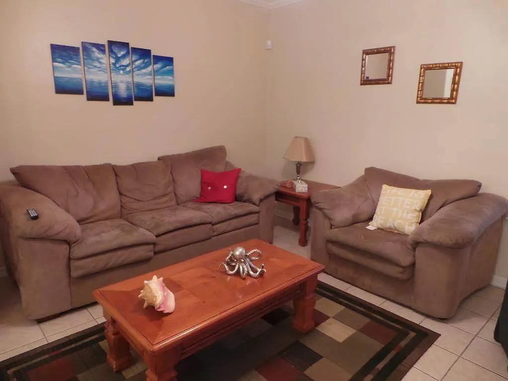 Cabos Iii Apartment South Padre Island