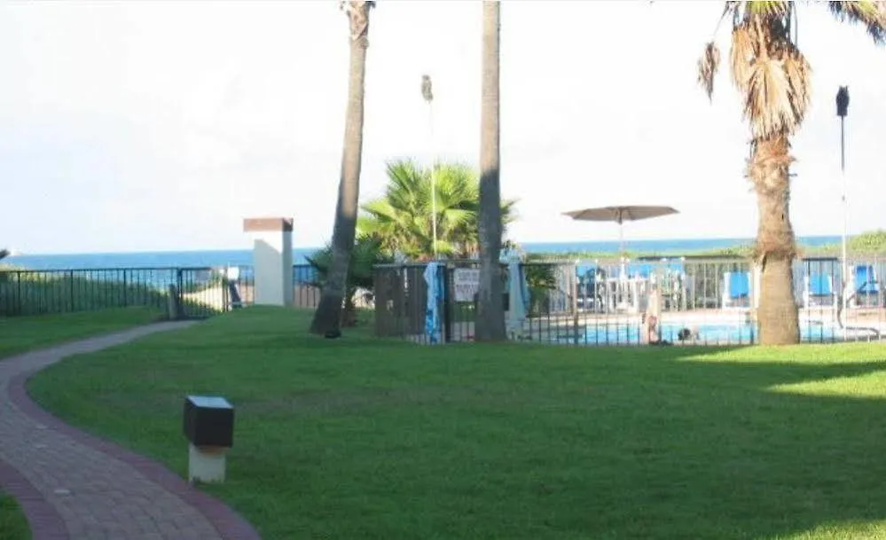 Hotel Front By Island Services South Padre Island