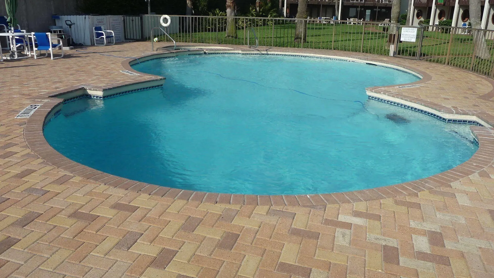 Hotel Front By Island Services South Padre Island