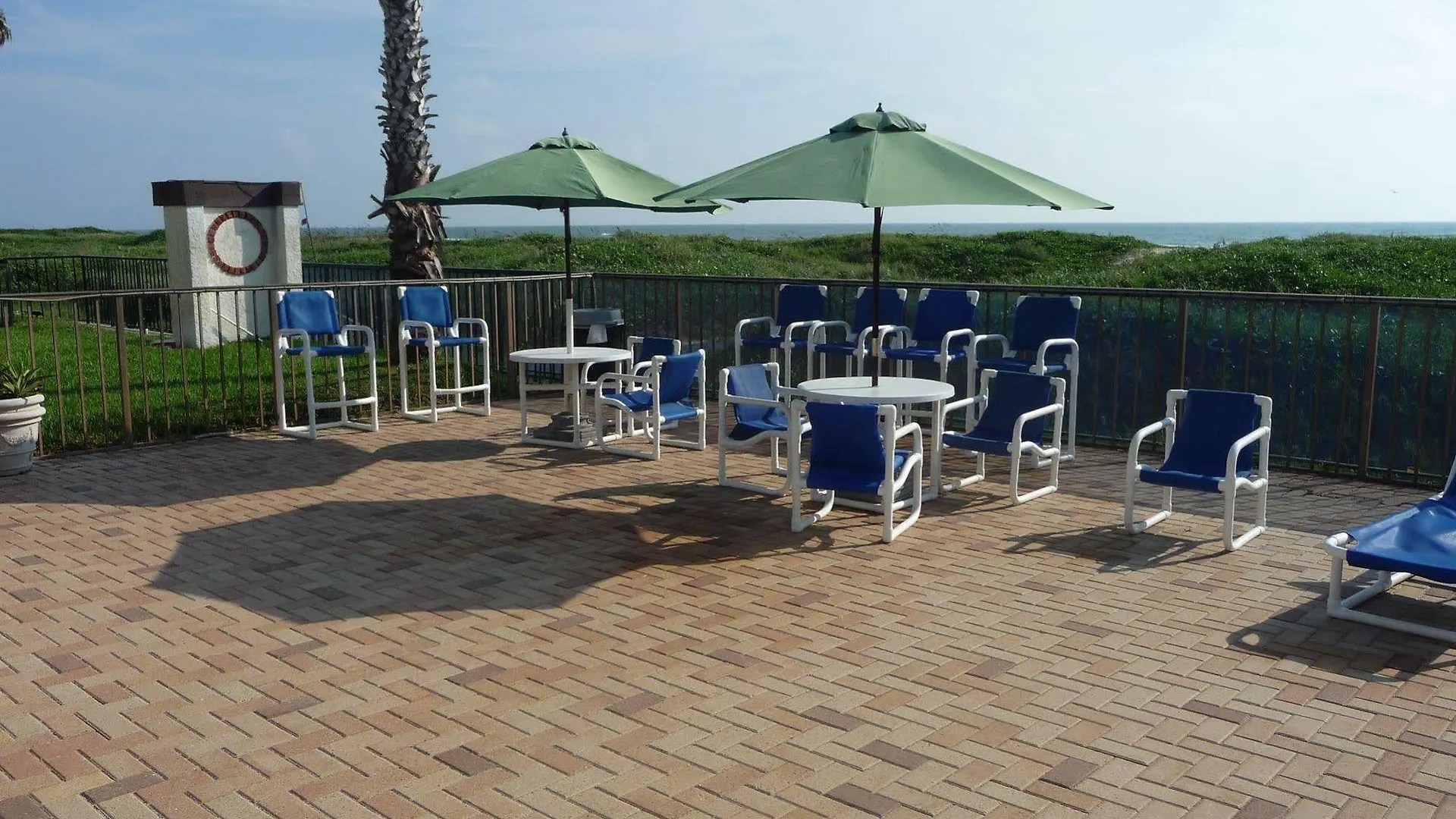 Hotel Front By Island Services 3*