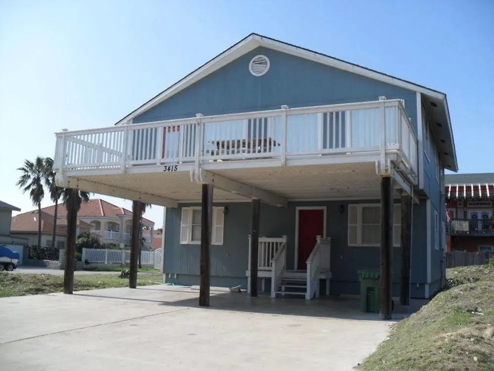 Front By Island Services South Padre Island
