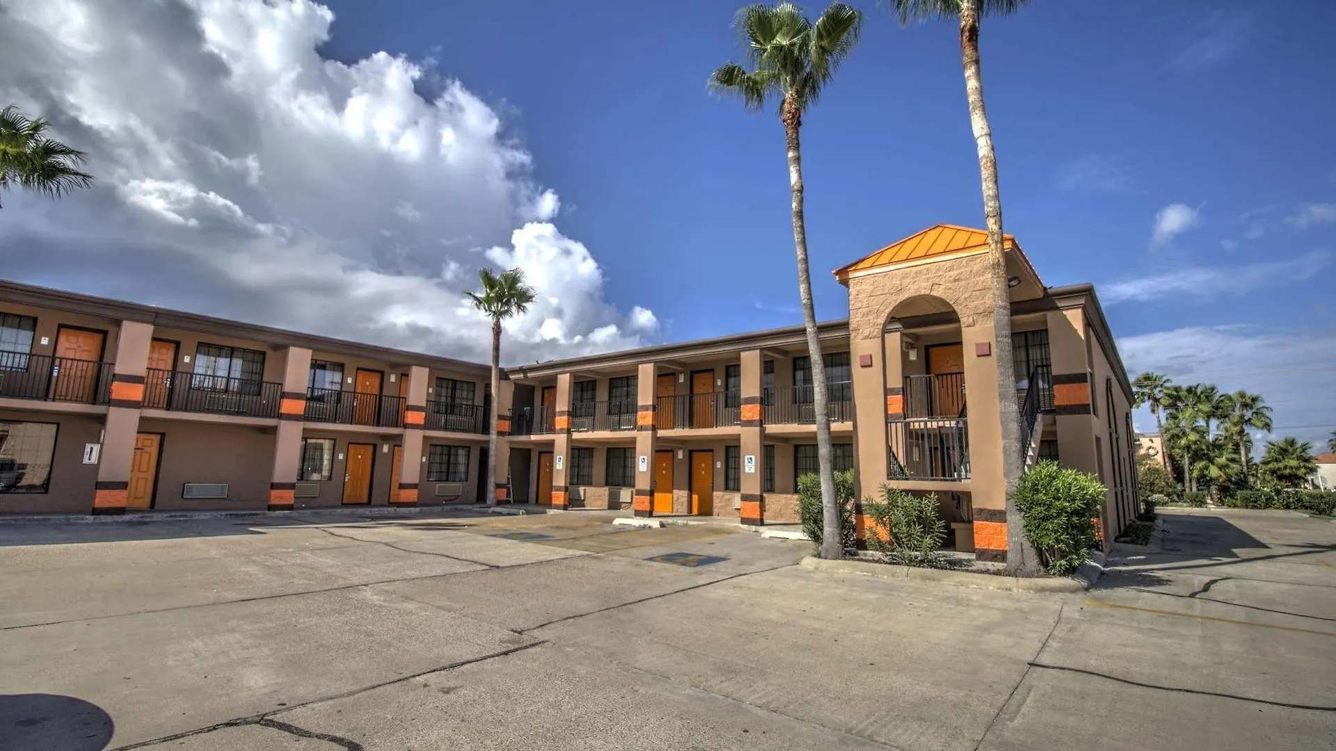 South Padre Island Inn 2*
