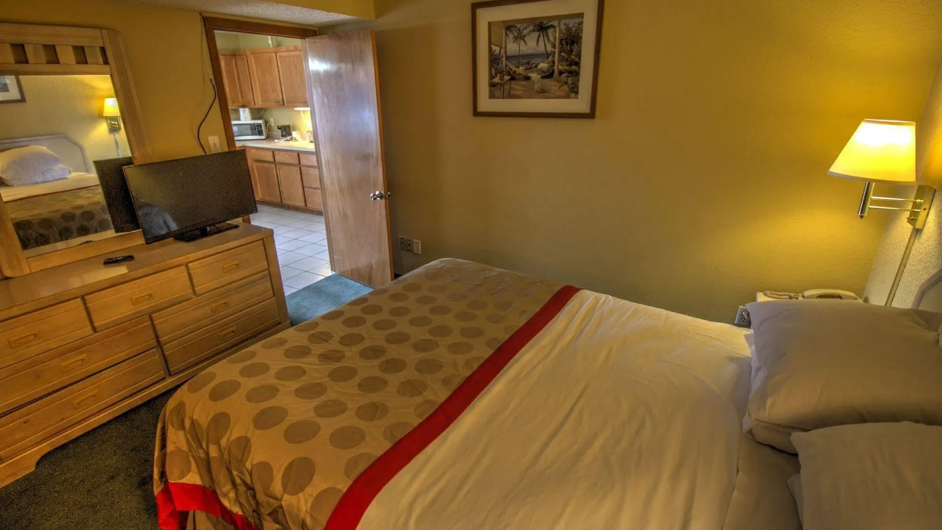 Motel South Padre Island Inn 2*
