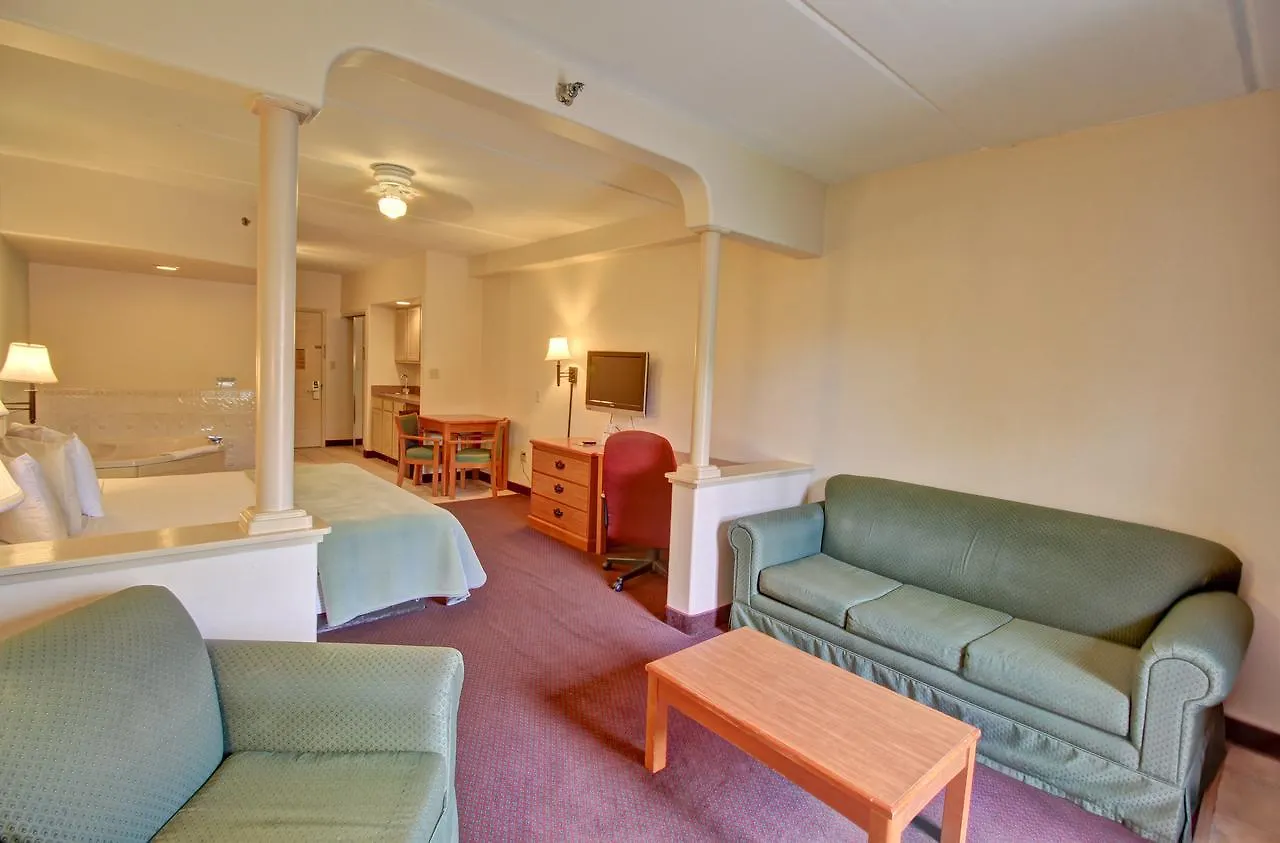 The At South Padre Hotell
