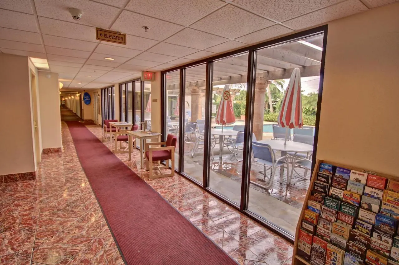 Hotell The At South Padre 3*