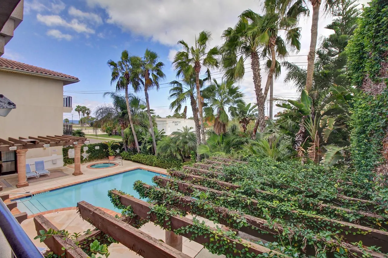 Hotell The At South Padre