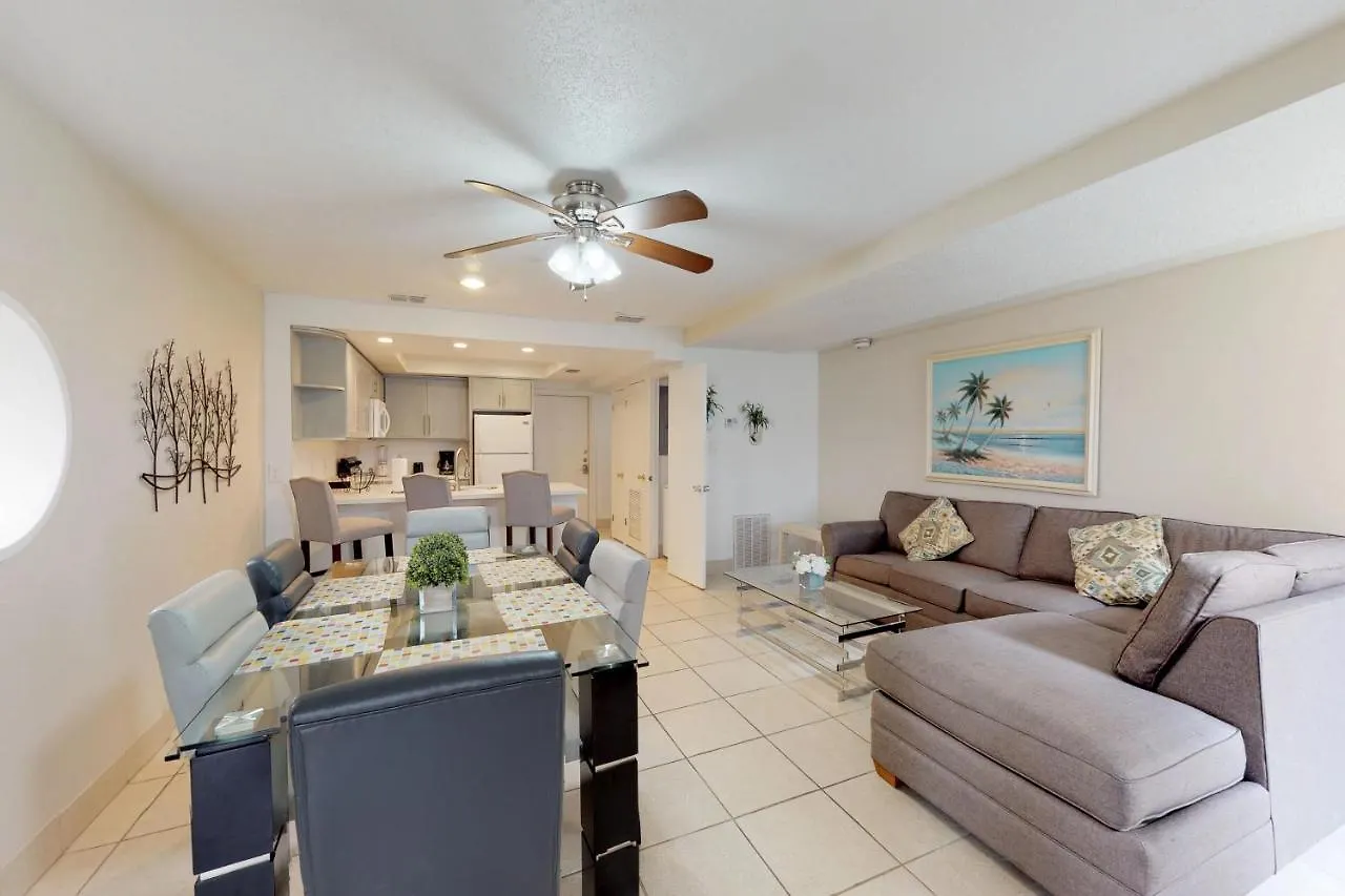 Solare Garden 977 South Padre Island
