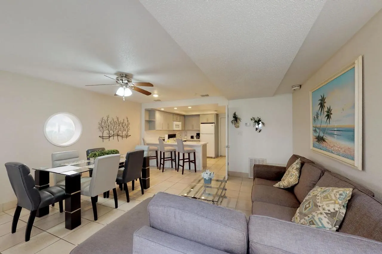 Solare Garden 977 * South Padre Island