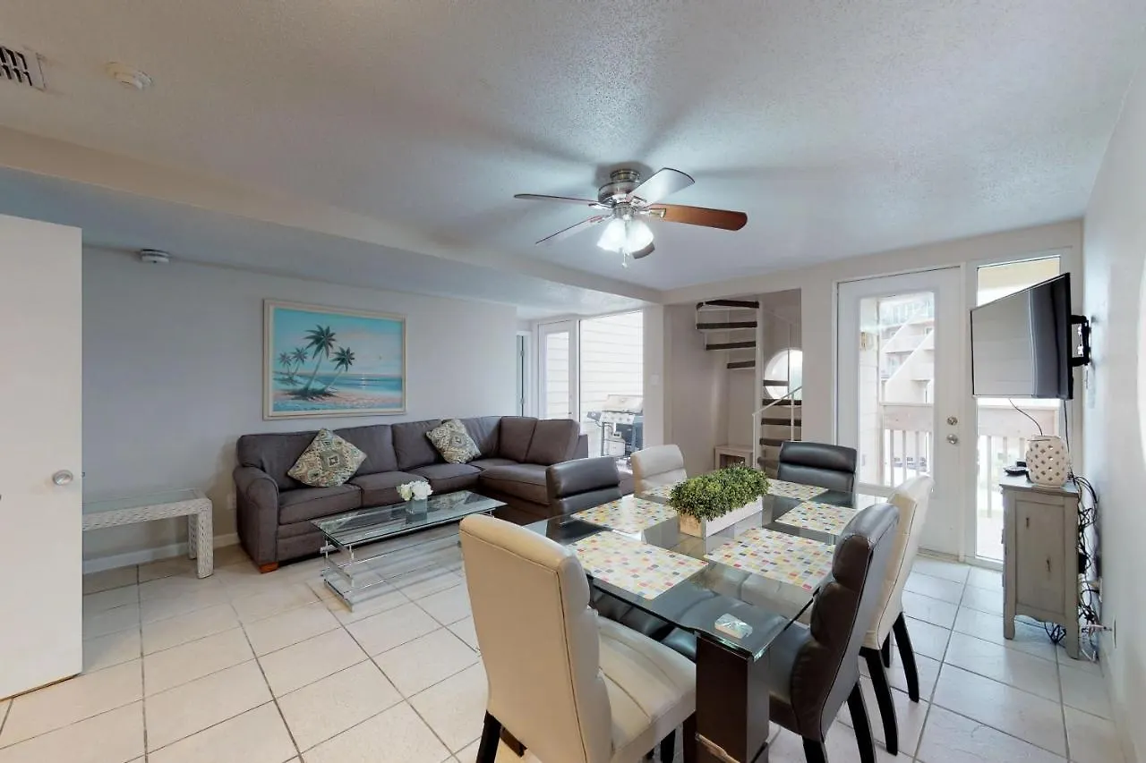 Solare Garden 977 * South Padre Island