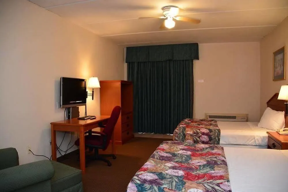 Hotell The At South Padre