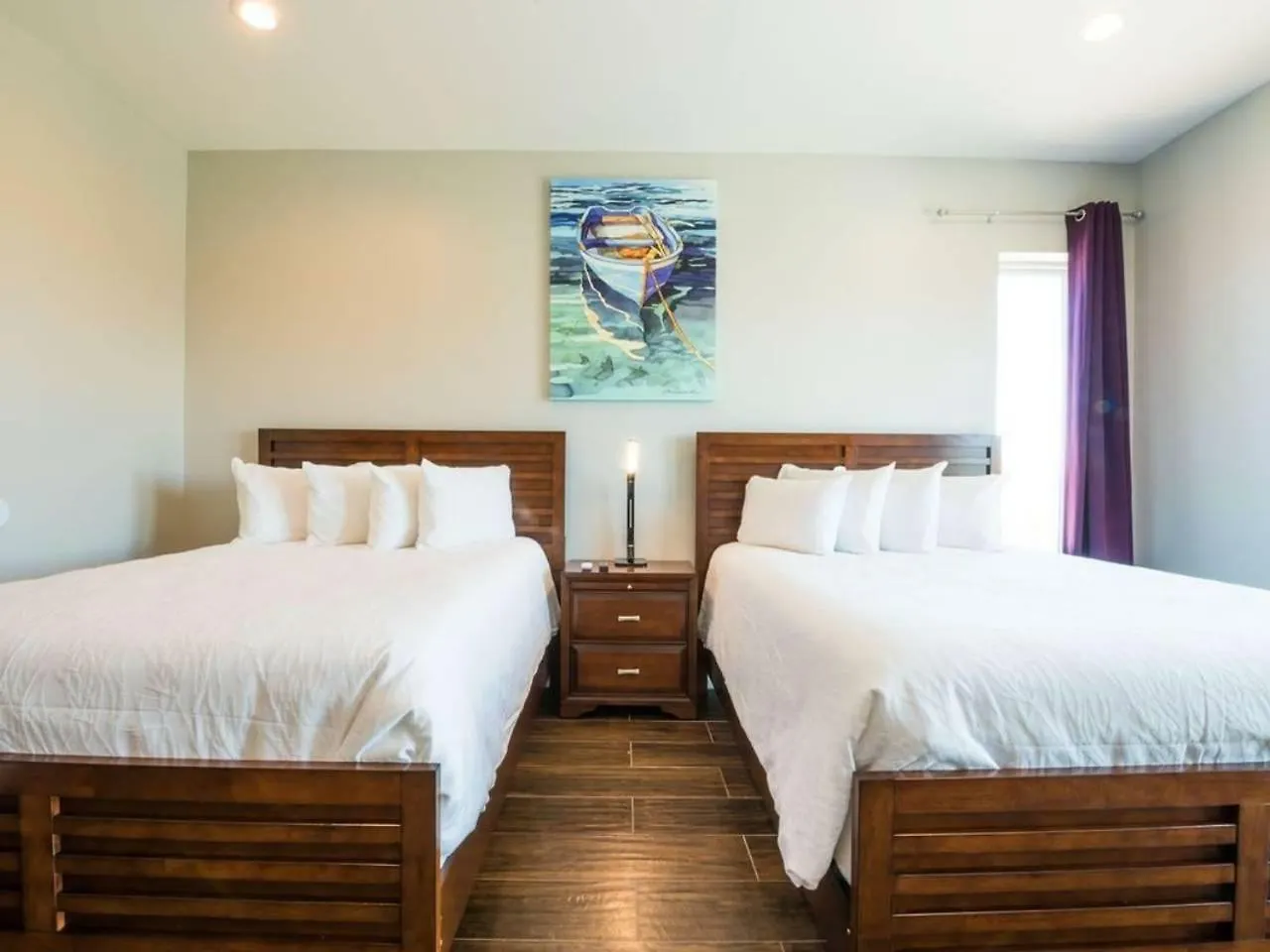 Apartmán 5 Bedroom Beachfront - 3rd Floor South Padre Island