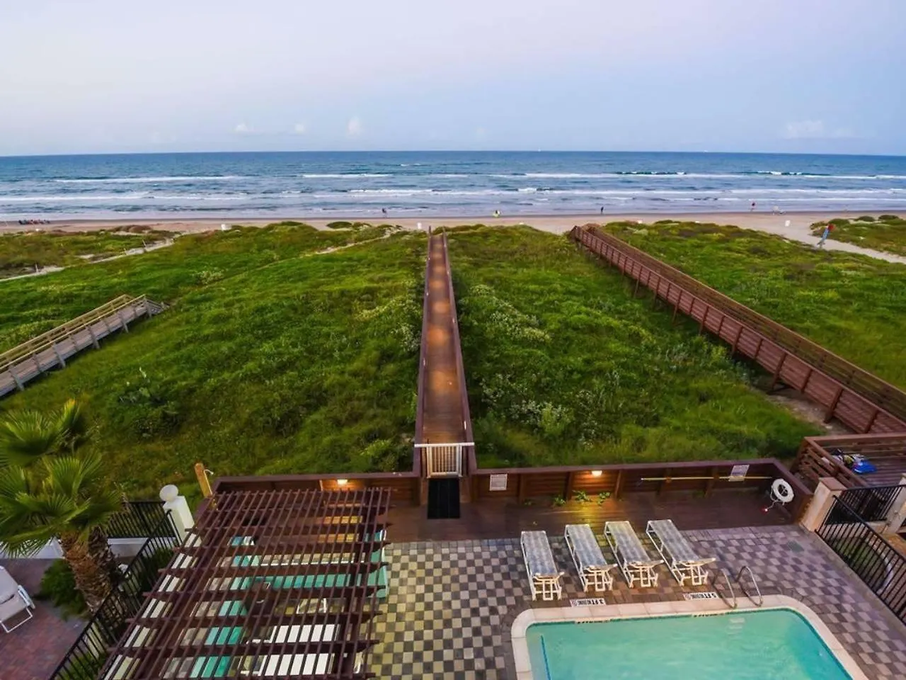 Apartmán 5 Bedroom Beachfront - 3rd Floor