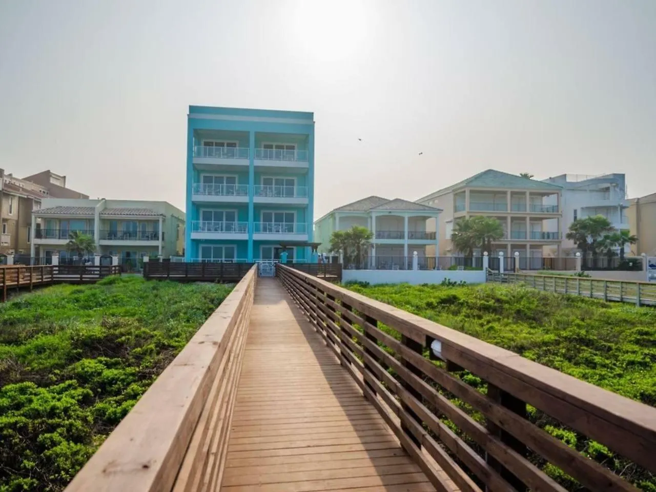 5 Bedroom Beachfront - 3rd Floor Apartmán South Padre Island
