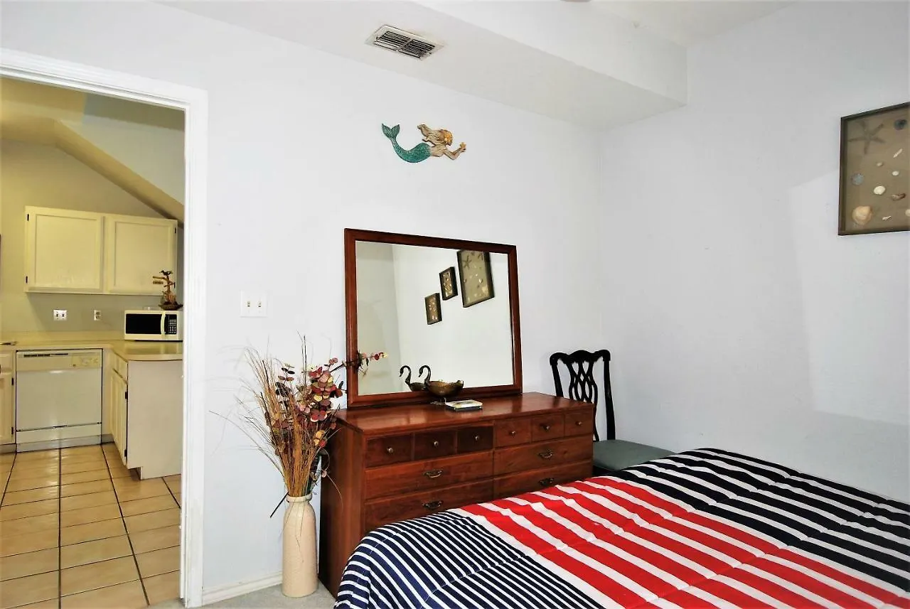 108 West Morningside Townhouse Apartment South Padre Island