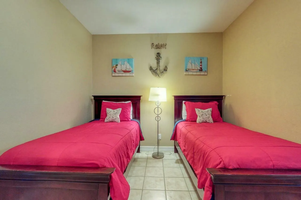 Ξενοδοχείο Campeche Cove #1 South Padre Island
