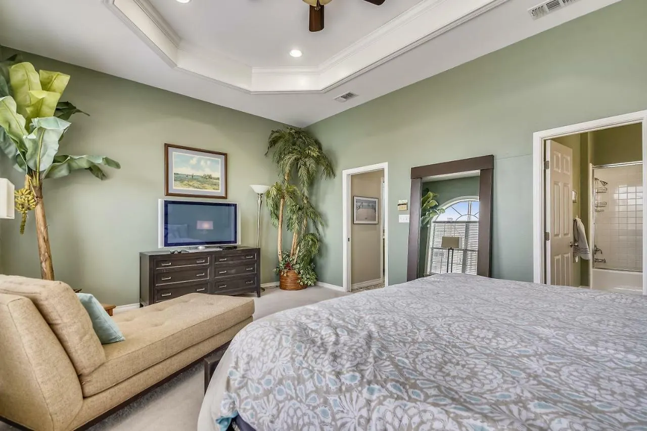 Incredible Views From Oceanfront 3 Bedroom Townhouse Townhouse South Padre Island