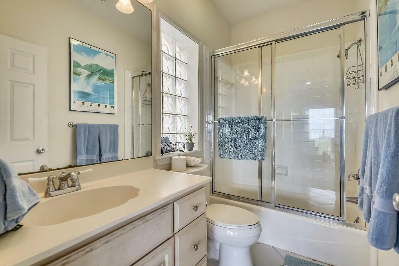 Incredible Views From Oceanfront 3 Bedroom Townhouse Townhouse Hébergement de vacances South Padre Island