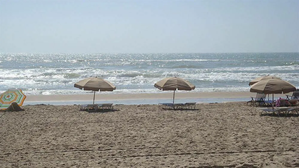 Western Beachside Hotel