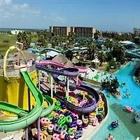 Schlitterbahn Beach And Waterpark 3* South Padre Island