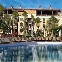 Hotel Schlitterbahn Beach And Waterpark